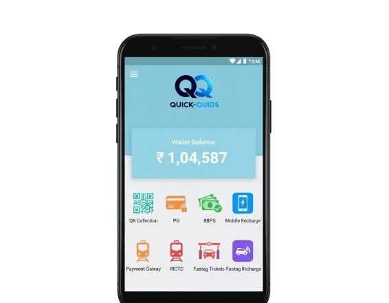 Quick-Quids Mobile App